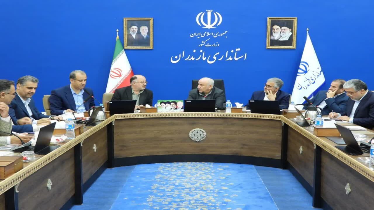 تأکید استاندار مازندران بر خرید تضمینی گندم در بهترین شرایط و کوتاه‌ترین زمان