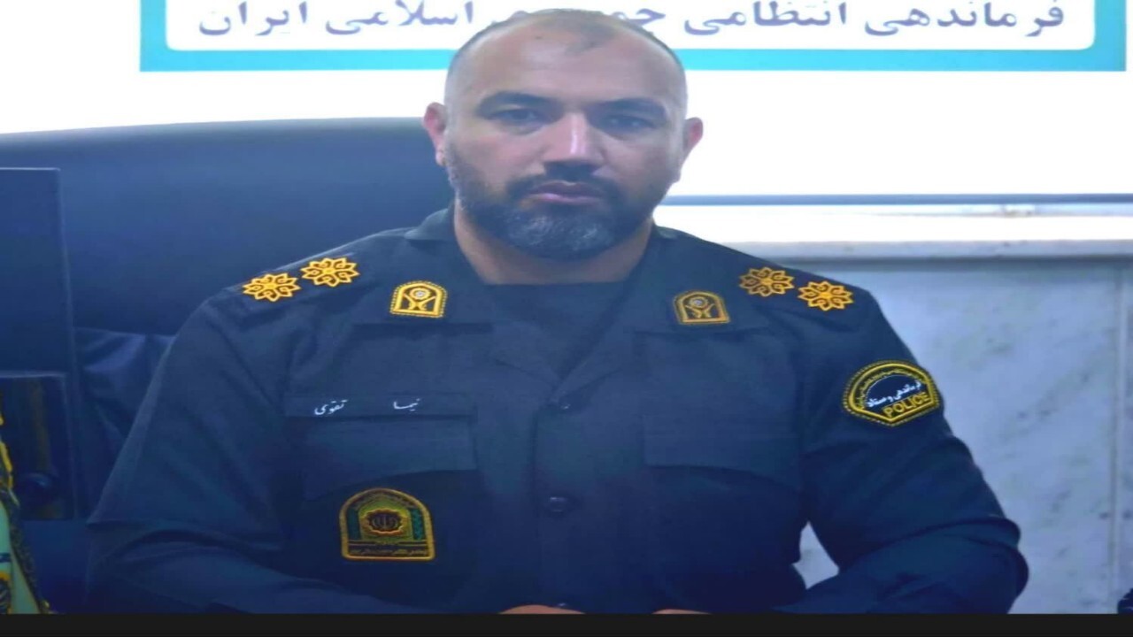 توقیف تویوتا لندکروز ۲۰۰ میلیاردی قاچاق در عباس‌آباد