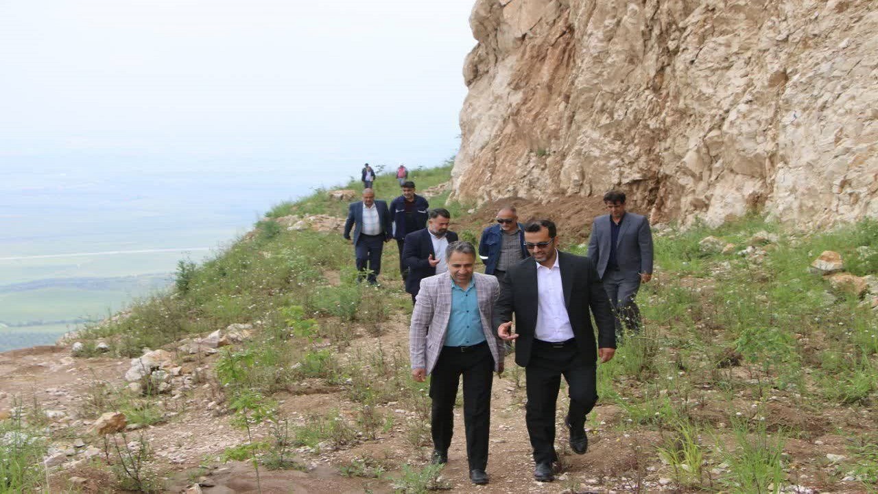 احیای نیلکوه روی ریل نظارت قضایی؛ کارخانه سیمان ملزم به اجرای کامل تعهدات