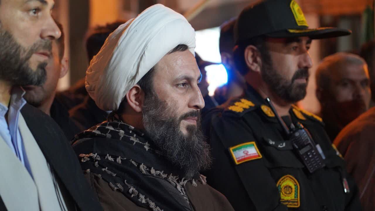 ۶۷ شب ایستادگی خوی&zwnj;ها به دنبال شهادت رهبر انقلاب