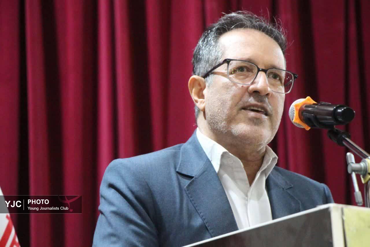 فرماندار شهرستان مرودشت معارفه شد