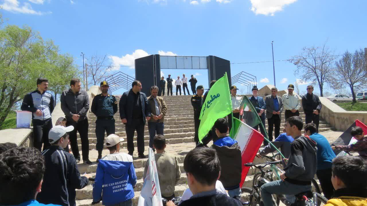 همایش دوچرخه سواری در هریس به مناسبت گرامیداشت شهدای جنگ رمضان همایش دوچرخه سواری در هریس به مناسبت گرامیداشت شهدای جنگ رمضان