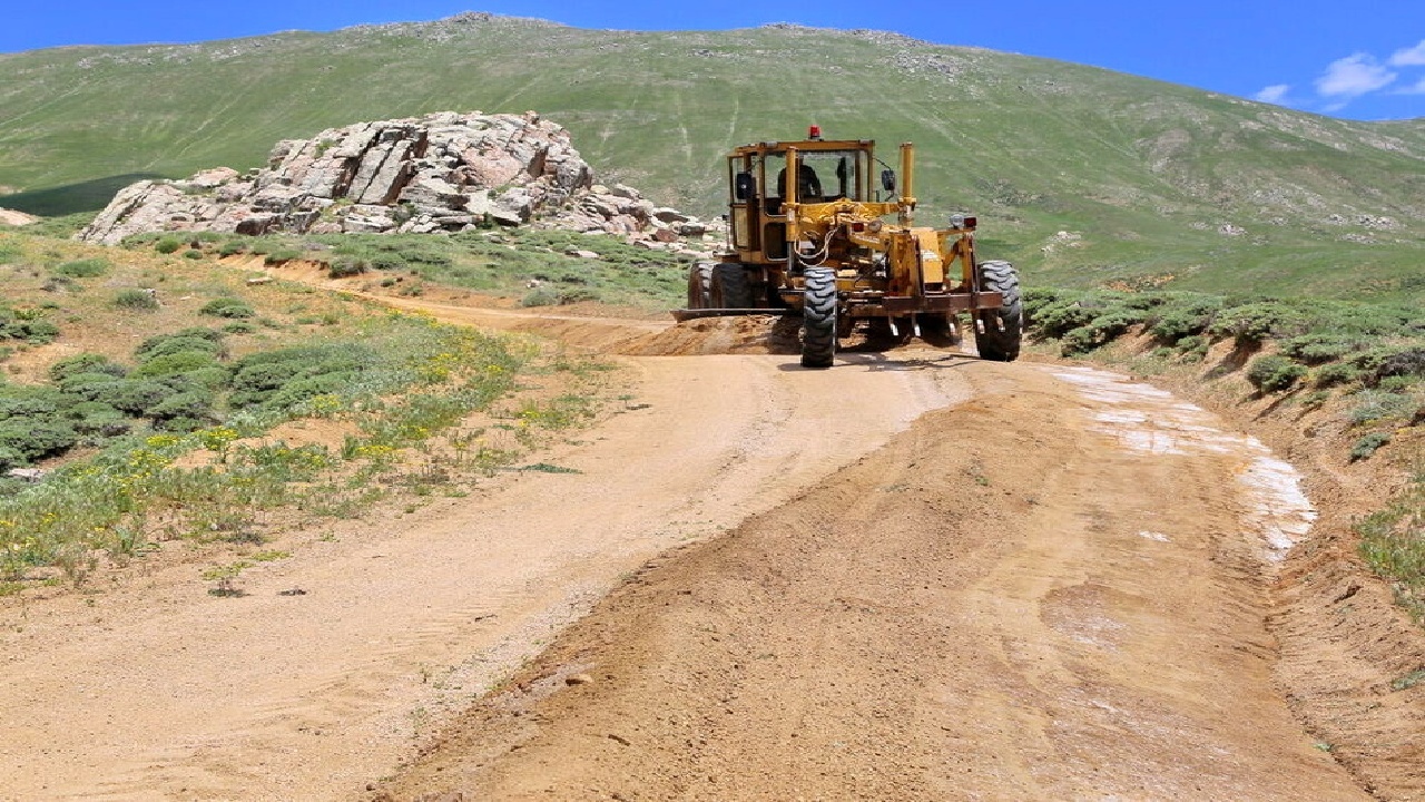 روستاهای محروم الیگودرز؛ وقتی عدم راه دسترسی فراتر از یک جاده ساده است