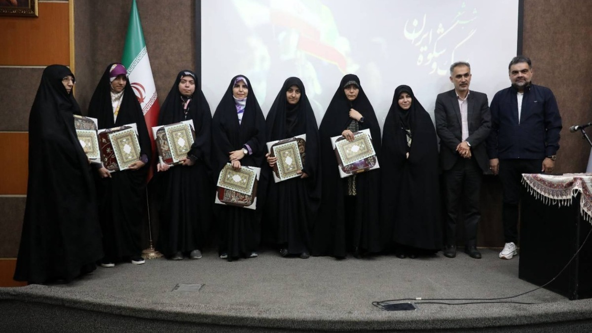 باشگاه خبرنگاران -«سوگ و شکوه ایران» در فرهنگسرای رسانه؛ روایت شاعرانه بانوان از وطن و مقاومت