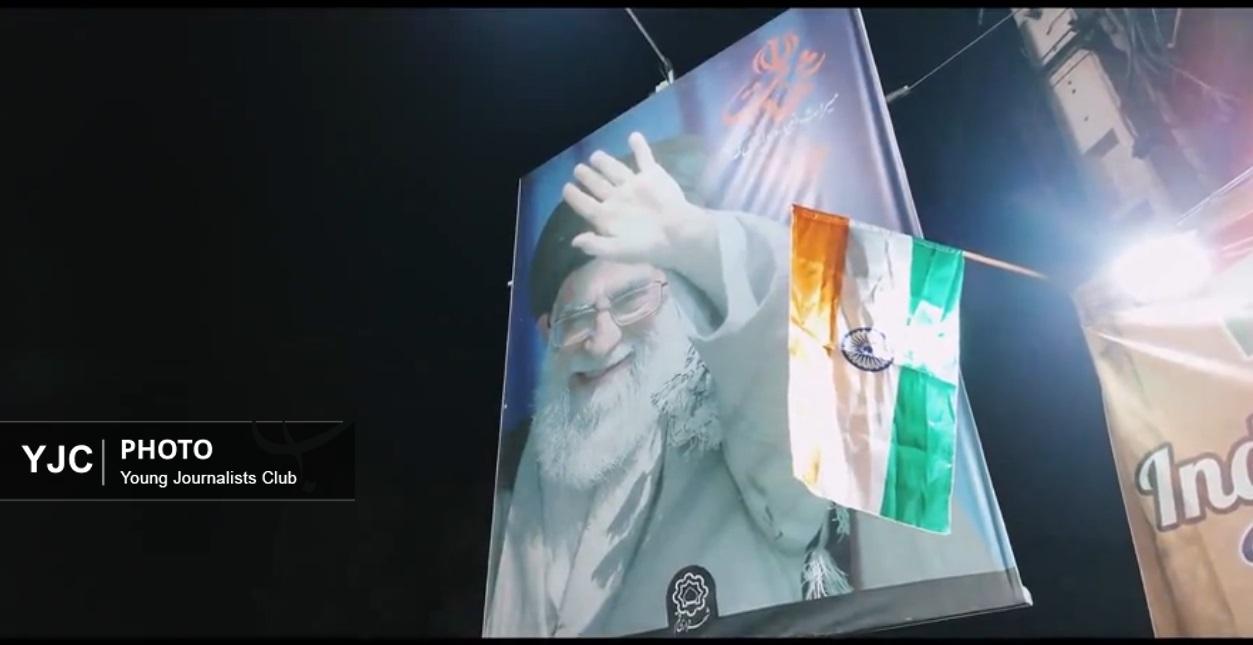 موکب هندی&zwnj;ها، تصویری از همدلی بی&zwnj;مرز در قم+تصاویر