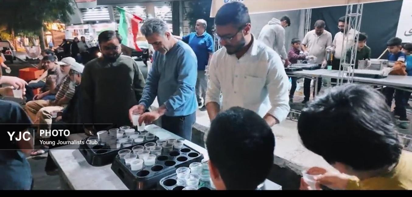 موکب هندی&zwnj;ها، تصویری از همدلی بی&zwnj;مرز در قم+تصاویر
