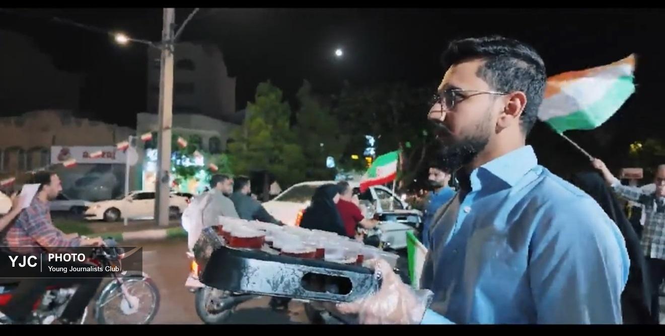 موکب هندی&zwnj;ها، تصویری از همدلی بی&zwnj;مرز در قم+تصاویر