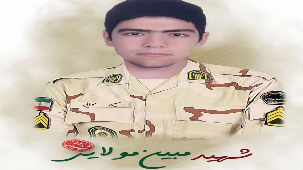 شهادت مرزبان غیور هنگ مرزی سردشت در درگیری با قاچاقچیان مسلح