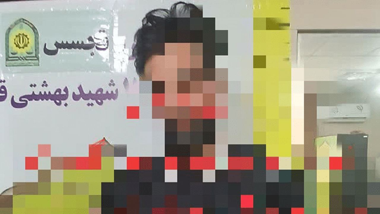 سارق به عنف حرفه ای خودرو در قم به دام افتاد