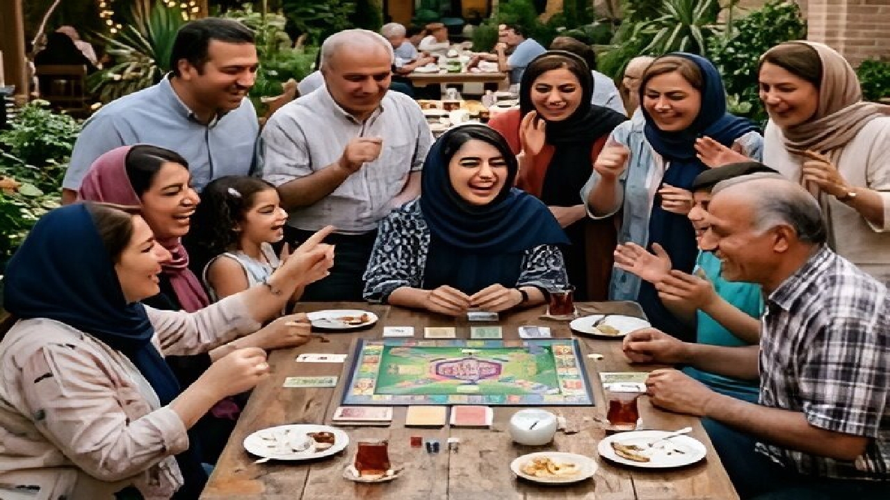 با ۵ ایده دورهمی‌های شاد و کم‌هزینه داشته باشید
