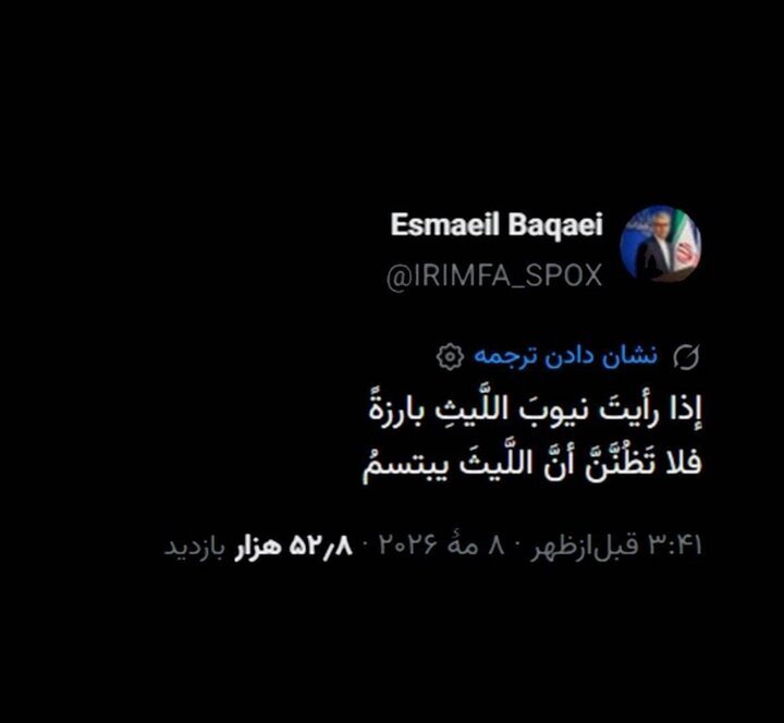 هشدار بقائی به کشور&zwnj;های ماجراجوی منطقه