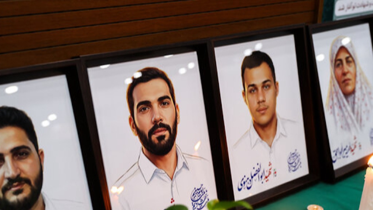 هلال احمر ایران از توانمندترین جمعیت‌های ملی جهان است