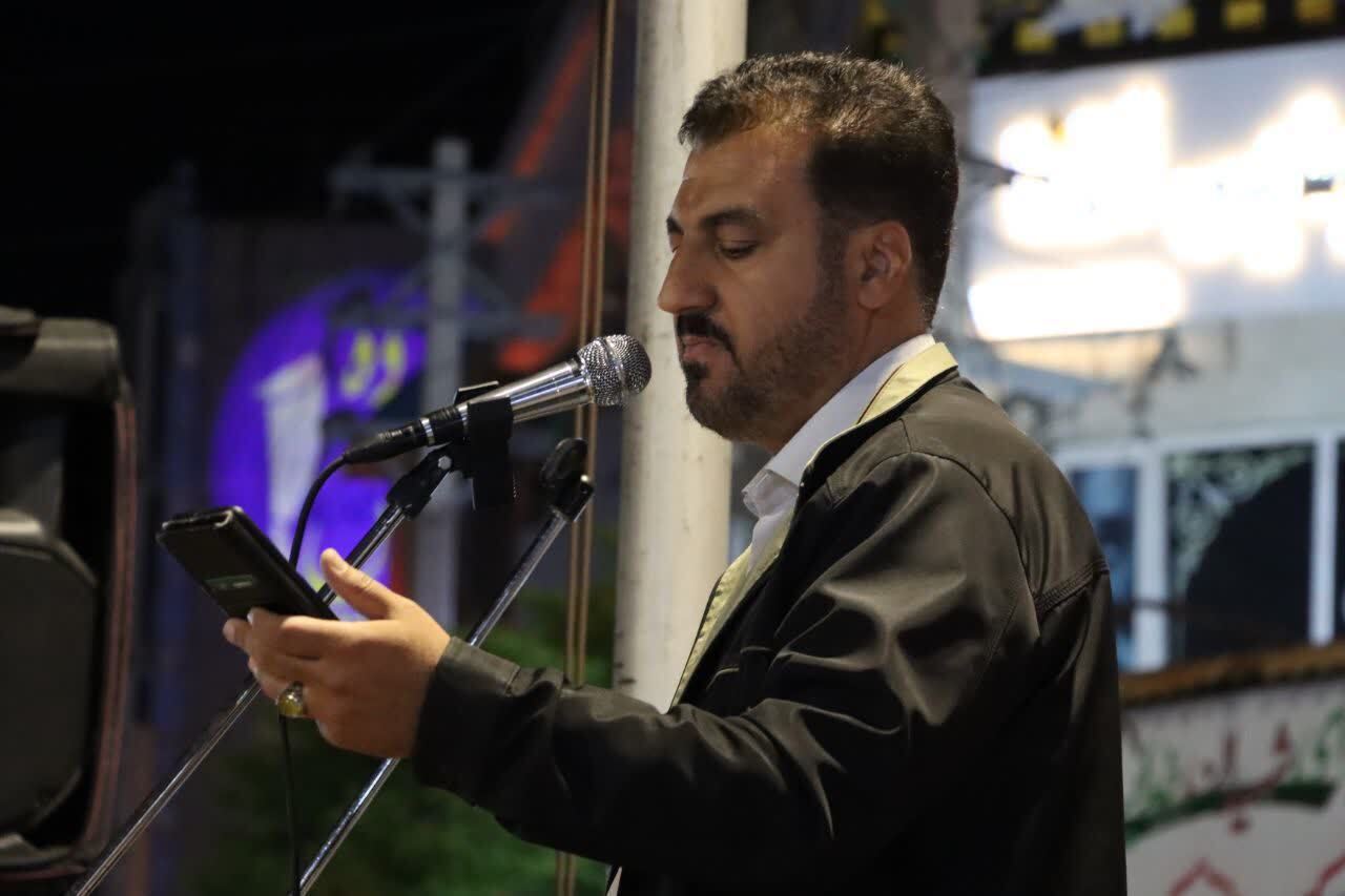 حماسه آفرینی ماهدشتی&zwnj;ها