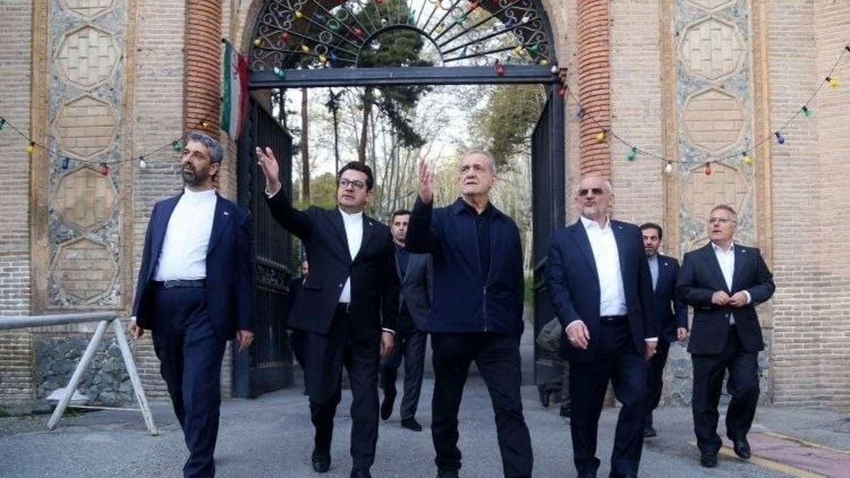 باشگاه خبرنگاران -تعرض به اماکن فرهنگی و تاریخی کشور نشانه رویکرد مخرب دشمنان است