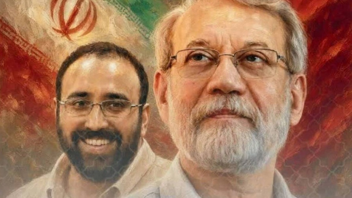 باشگاه خبرنگاران -مراسم یادبود شهید علی لاریجانی برگزار شد