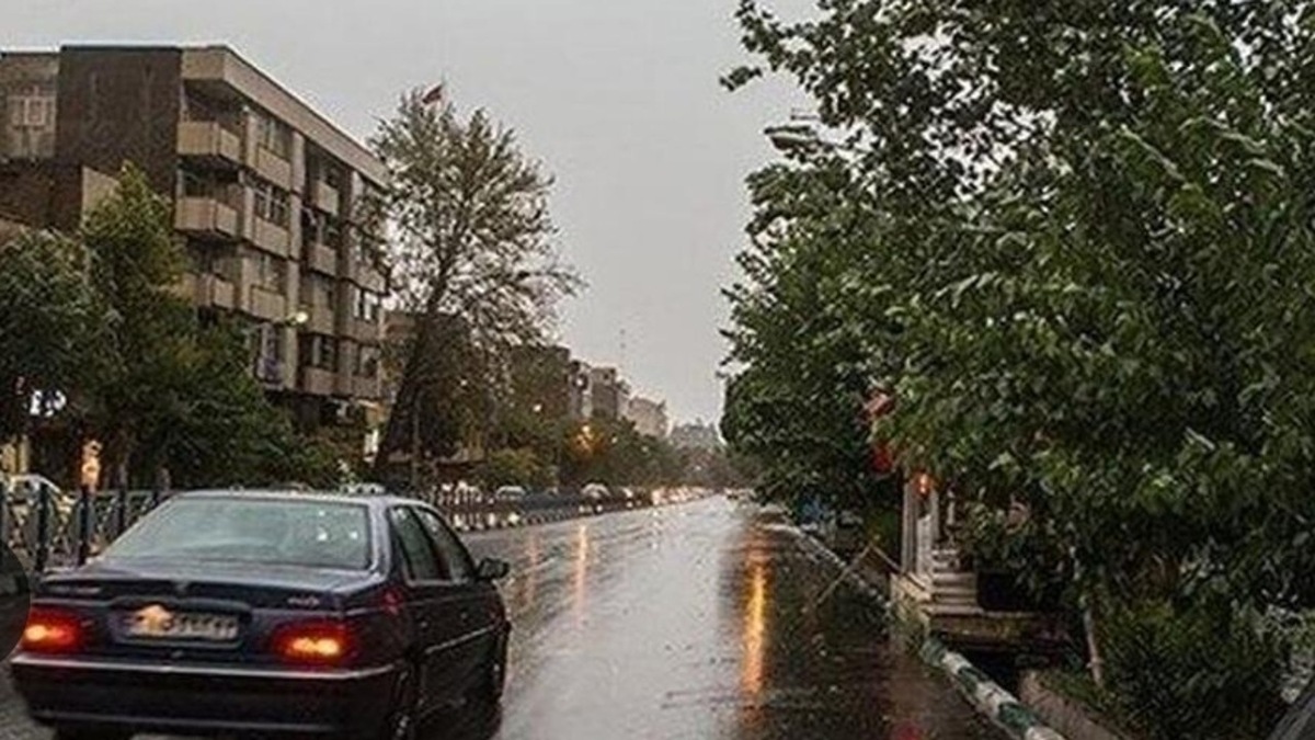 طوفان ویرانگر در ایالت می‌سی‌سی‌پی آمریکا + فیلم