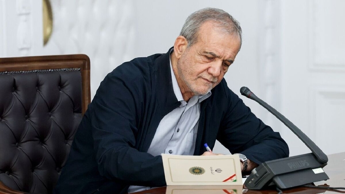 باشگاه خبرنگاران -پزشکیان: سیاست استعمار و استثمار جایی در جهان آینده نخواهد داشت