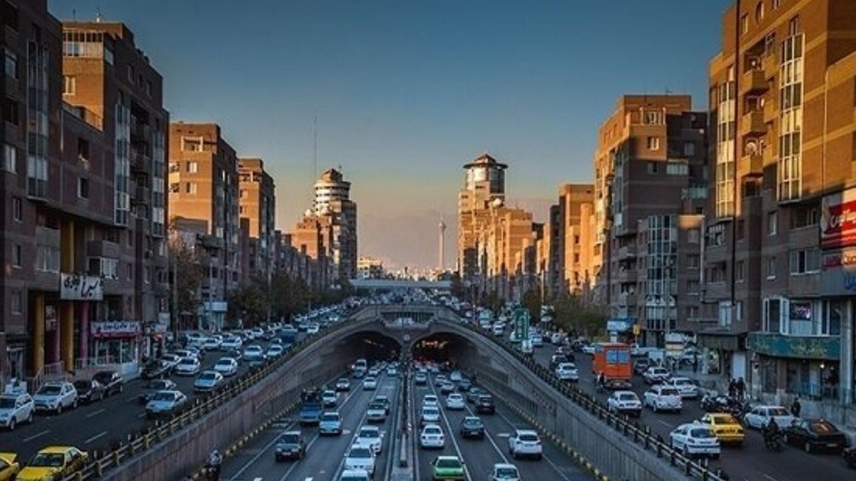 باشگاه خبرنگاران -تشریح وضعیت ترافیکی معابر پایتخت در صبح شنبه