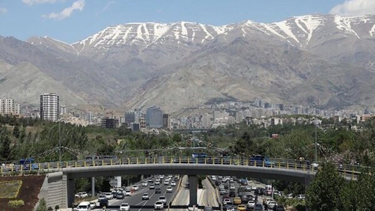 باشگاه خبرنگاران -تداوم هوای قابل‌قبول در تهران