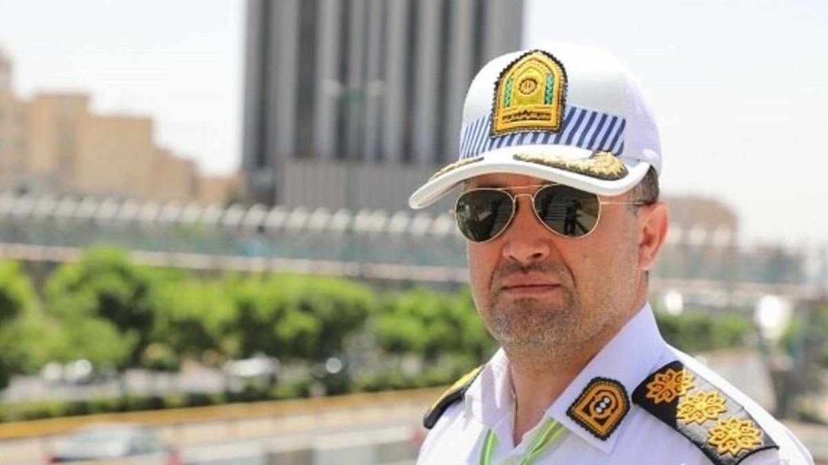 باشگاه خبرنگاران -برخورد پلیس راهور با ۱۱۳ هزار توقف غیرمجاز در معابر تهران