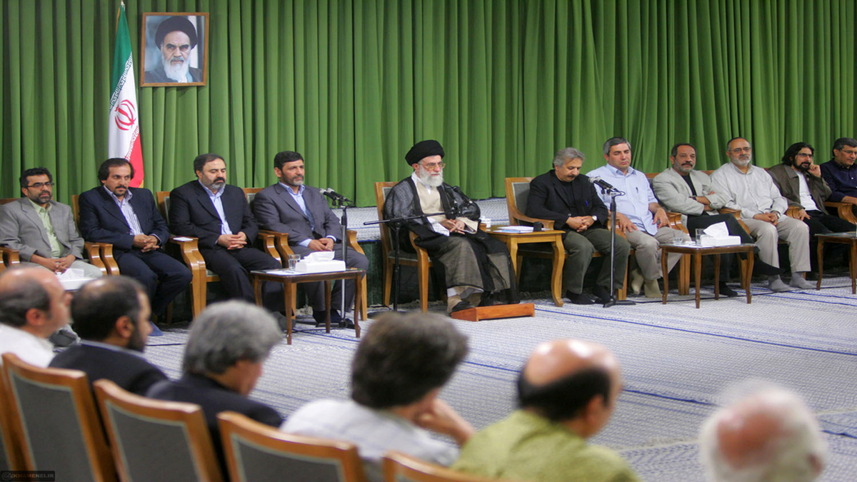 باشگاه خبرنگاران -نقش رهبر شهید انقلاب اسلامی در اعتلای سینمای ملی