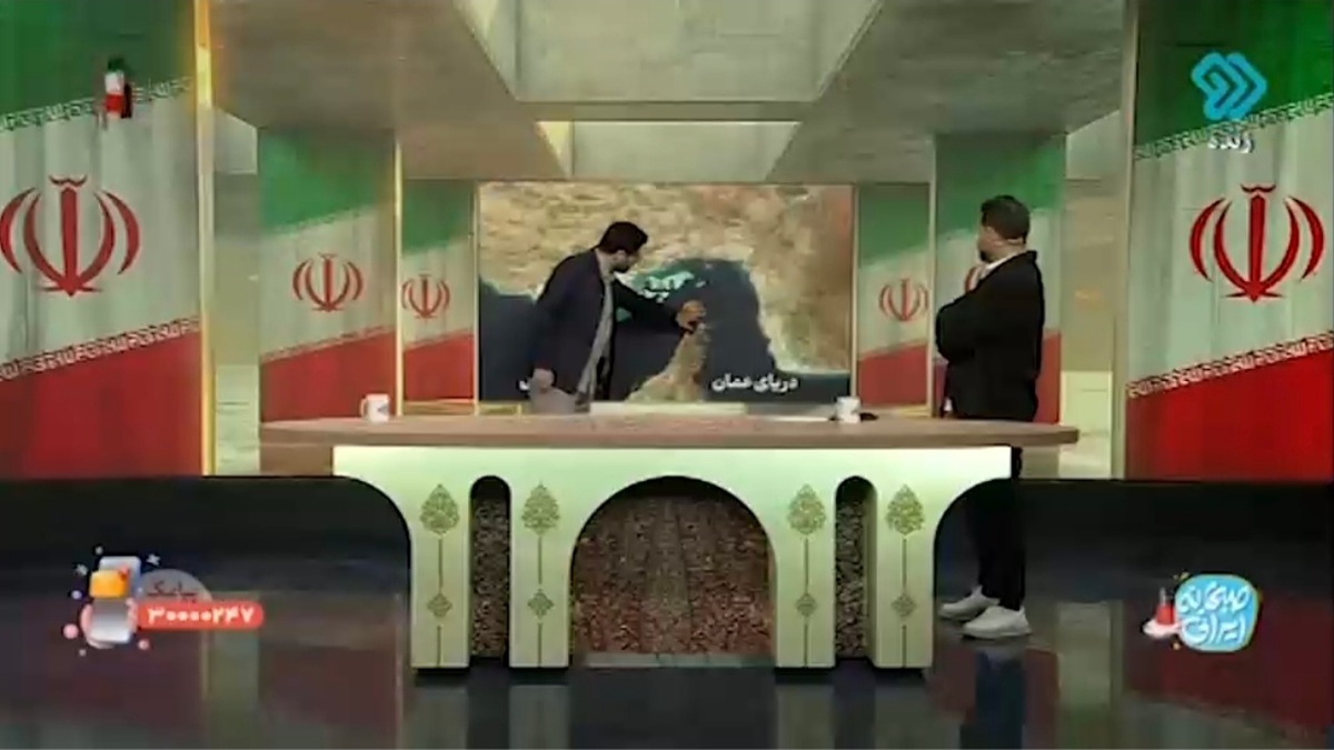 توضیحاتی درباره اصابت موشک‌های ایران به ناوشکن‌های آمریکا + فیلم