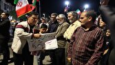 حماسه آفرینی ماهدشتی‌ها در میدان اقتدار و مقاومت + عکس