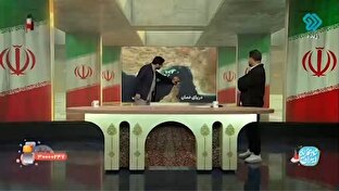 توضیحاتی درباره اصابت موشک‌های ایران به ناوشکن‌های آمریکا + فیلم