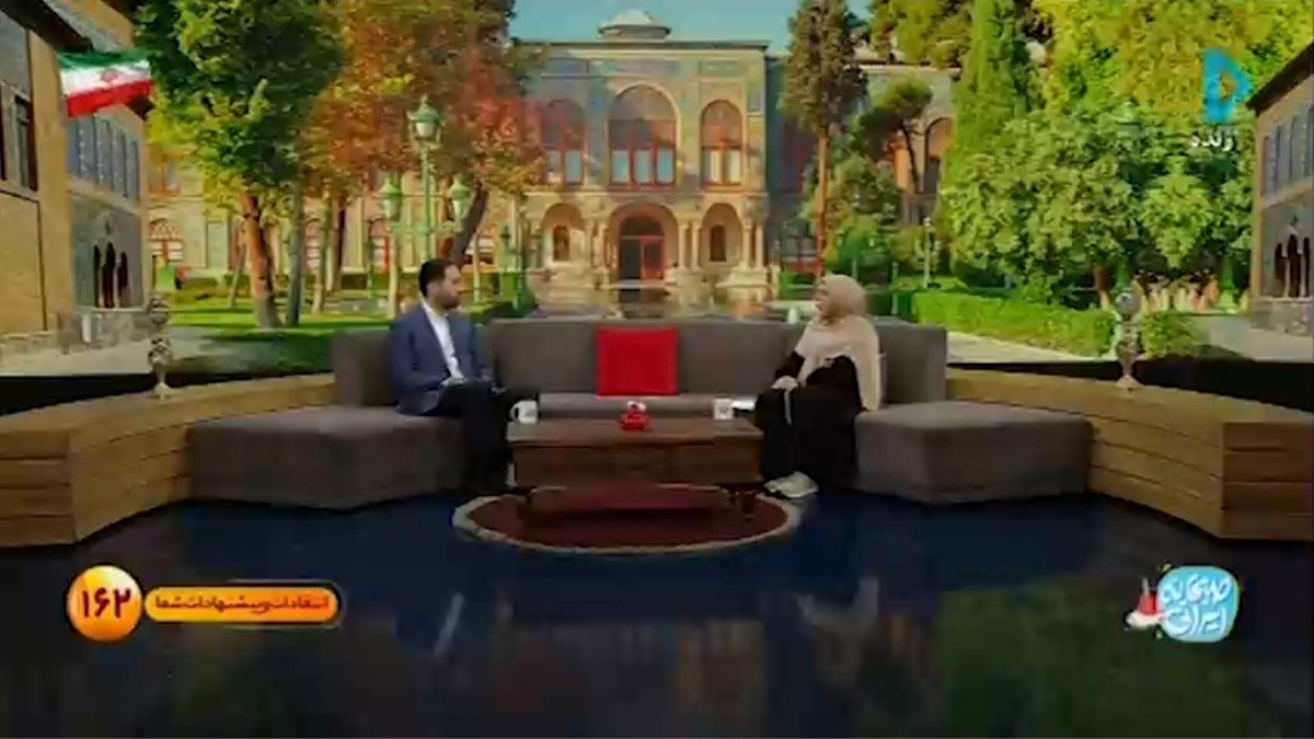 مرمت دوباره آثار تاریخی که در جنگ اخیر آسیب دیدند + فیلم