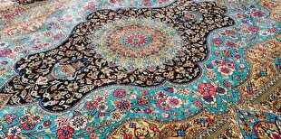 فرش ابریشم قم نیازمند برندسازی یکپارچه است / ضرورت حمایت ویژه دولت از تولیدکنندگان