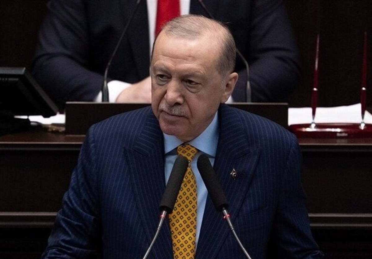 باشگاه خبرنگاران -اردوغان: نیاز اتحادیه اروپا به ترکیه بیشتر از نیاز ما به آنهاست