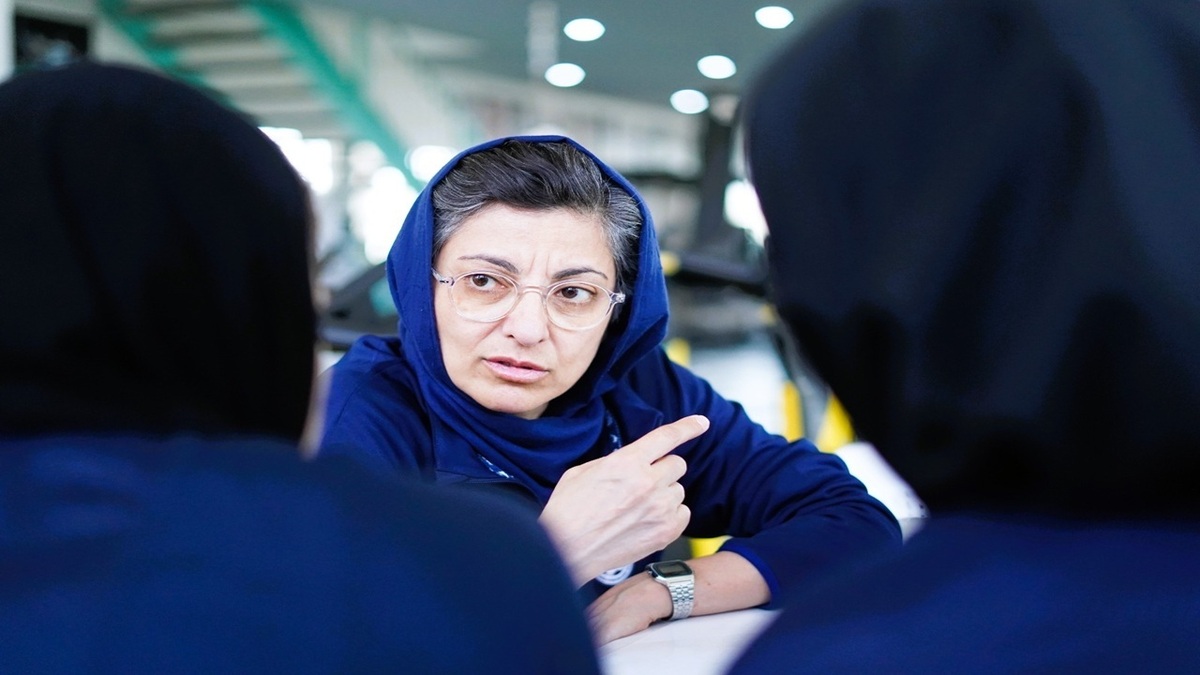 باشگاه خبرنگاران -جوان‌گرایی شهرزاد مظفر برای حضور در رقابت‌های فوتسال کافا