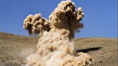 احتمال شنیده شدن صدای انفجارهای کنترل شده در اراک