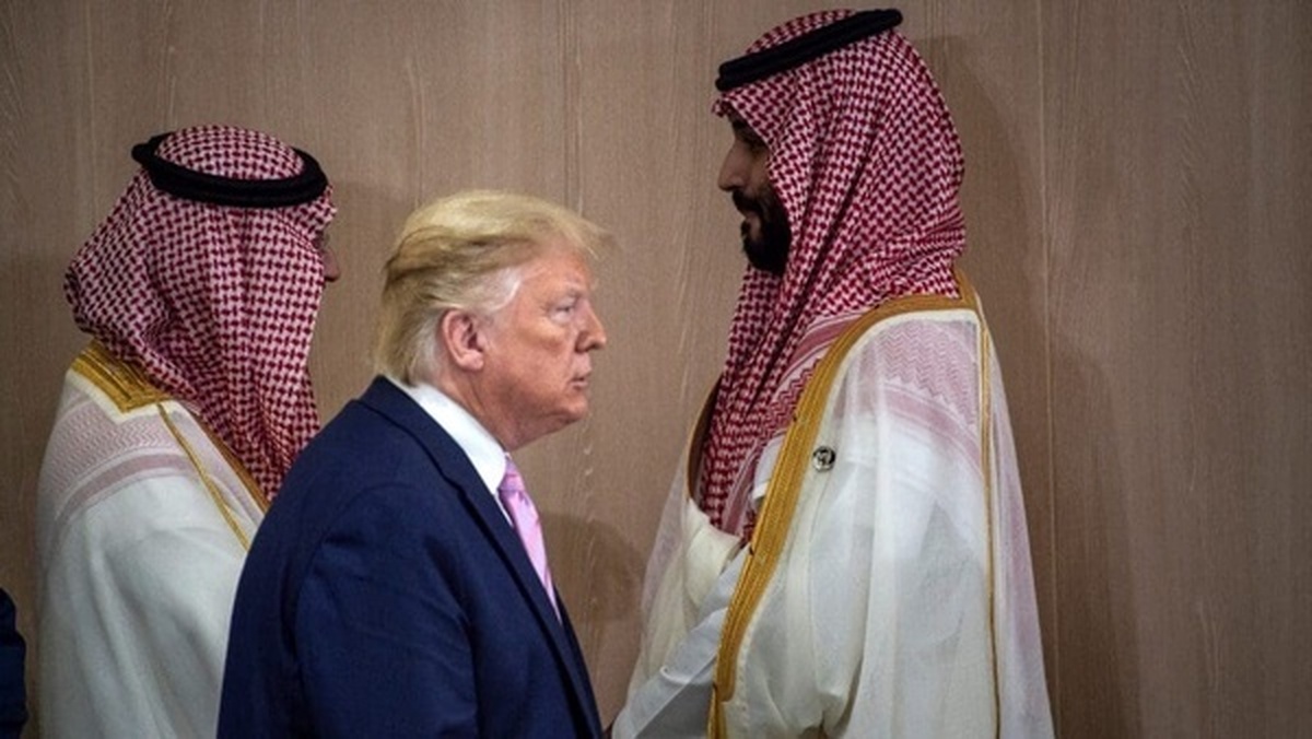 باشگاه خبرنگاران -عربستان از ترس حملات ایران، پشت پرده با «پروژه آزادی» ترامپ مخالفت کرد