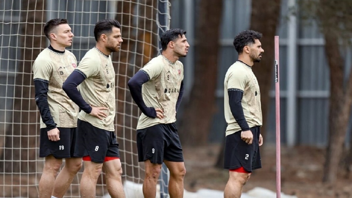 باشگاه خبرنگاران -باشگاه پرسپولیس: همچنان اصرار به برگزاری ادامه لیگ داریم