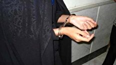 زن خدمتکار از سارقان رو دست خورد
