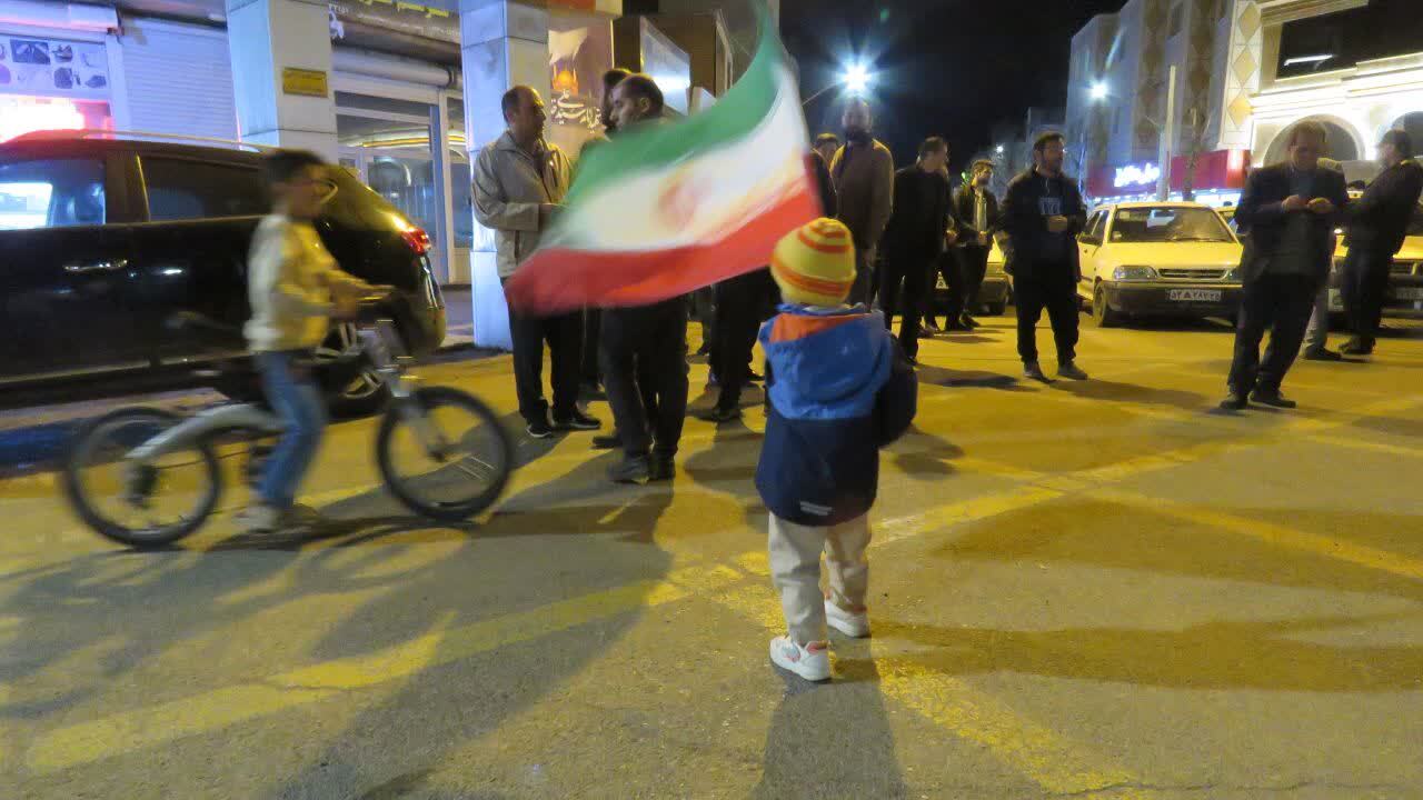 کودکان و نوجوانان در تجمعات شبانه