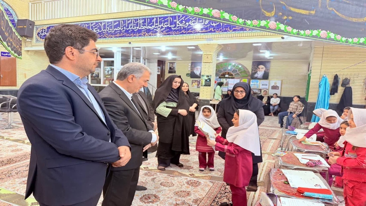 باشگاه خبرنگاران -معلمان سلماسی با روحیه ایثار روند آموزش دانش‌آموزان را متوقف نکردند