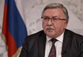 اولیانوف: آمریکا هنوز نمی‌فهمد «باج‌گیری و ارعاب» در برابر ایرانی‌ها کارساز نیست