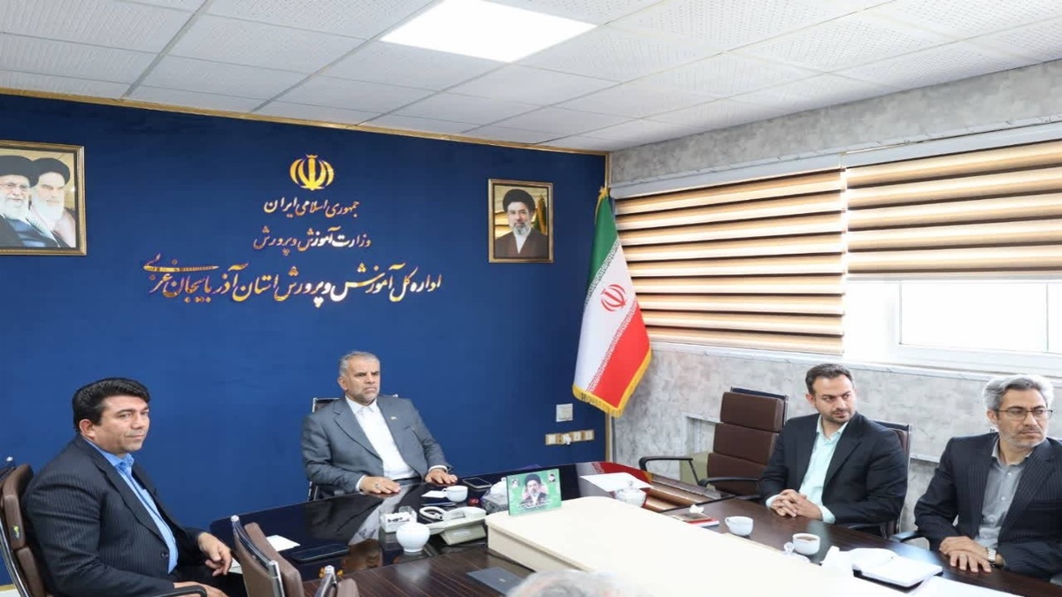 باشگاه خبرنگاران -آذربایجان غربی عنوان برتر کشور در اجرای طرح مهر ۱۴۰۴