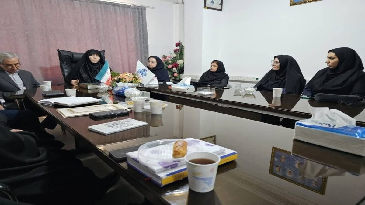 باشگاه خبرنگاران -تأکید مدیرکل امور بانوان استانداری آذربایجان غربی بر نقش زنان در جهاد تبیین و جوانی جمعیت+ تصویر