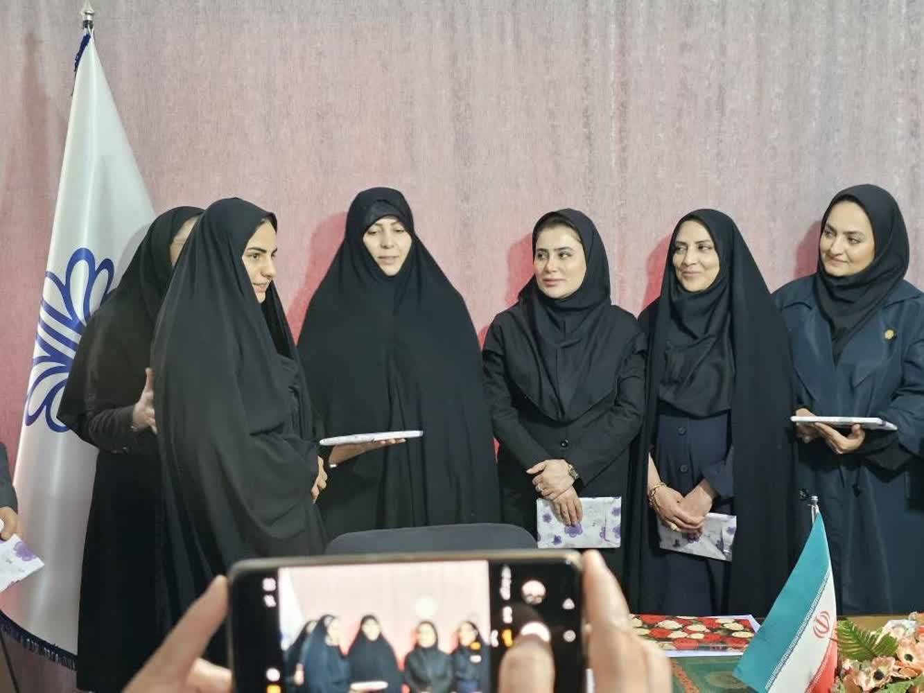 تأکید مدیرکل امور بانوان استانداری آذربایجان غربی بر نقش زنان در جهاد تبیین و جوانی جمعیت+ تصویر