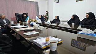 تأکید مدیرکل امور بانوان استانداری آذربایجان غربی بر نقش زنان در جهاد تبیین و جوانی جمعیت+ تصویر