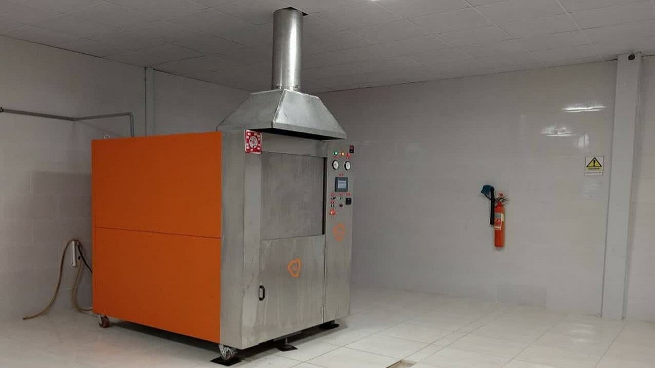 بی‌خطرسازی رایگان پسماند‌های پزشکی در شهرک صنعتی رشت