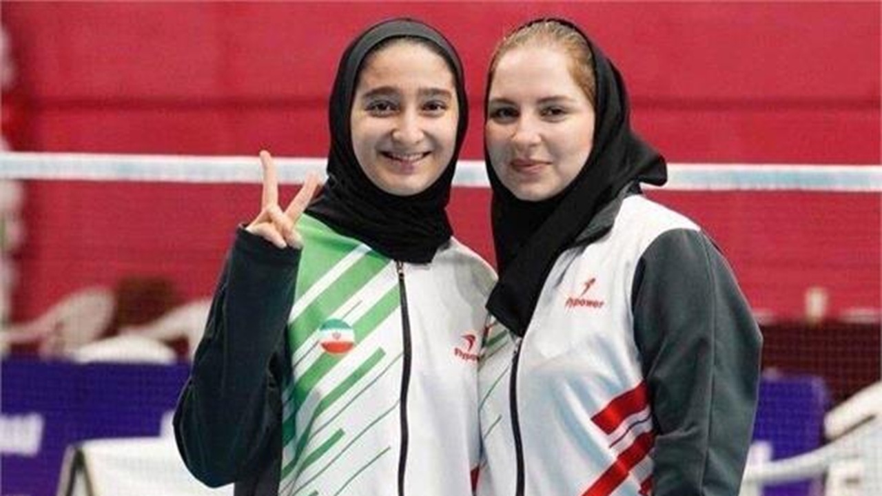 آغاز اردوی آماده‌سازی ملی پوش بدوینتون با هدایت ثریا آقایی