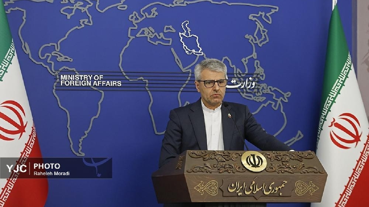 بقایی: پیام‌های متناقضی از آمریکا دریافت کرده‌ایم