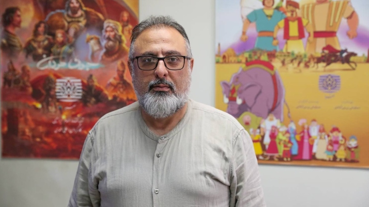 باشگاه خبرنگاران -«کشتی‌گیران» و «پهلوانان»، در صدر پرمخاطب‌های مرکز پویانمایی صبا