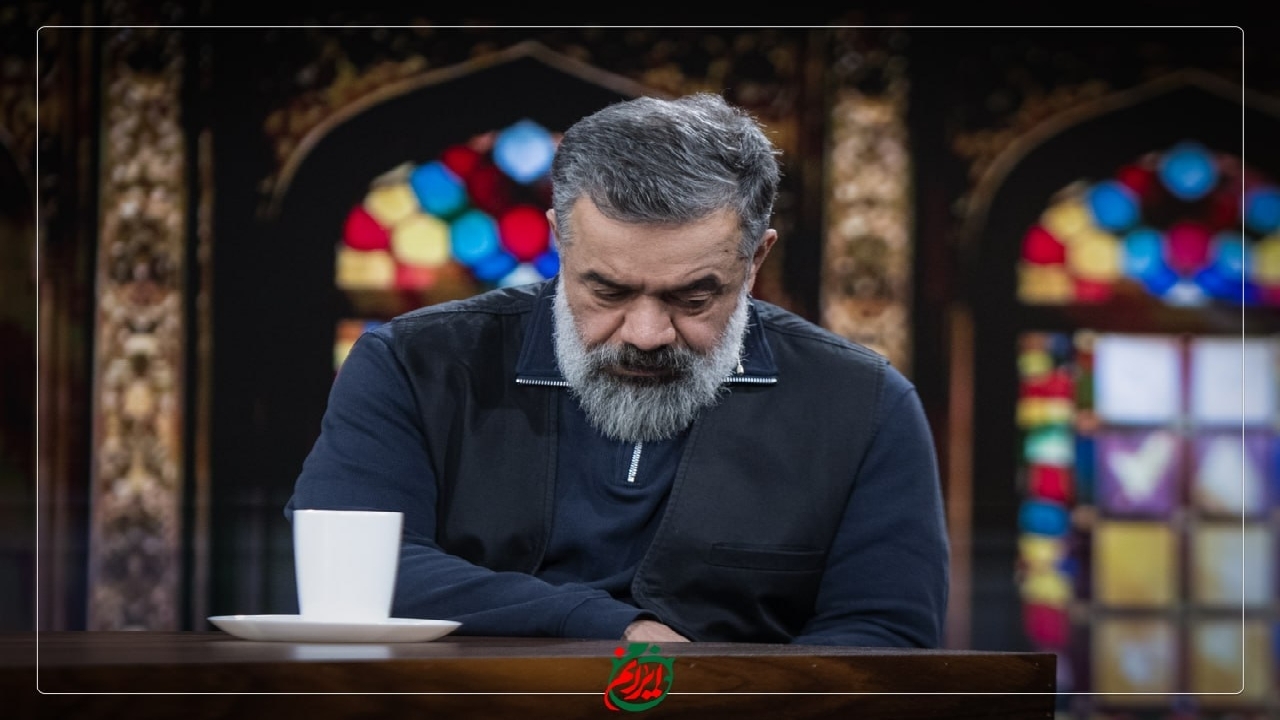 محمود کریمی خطاب به دشمن: چشمانتان در بیاید، نمی‌گذاریم آقایِ ما را ببینید! + فیلم