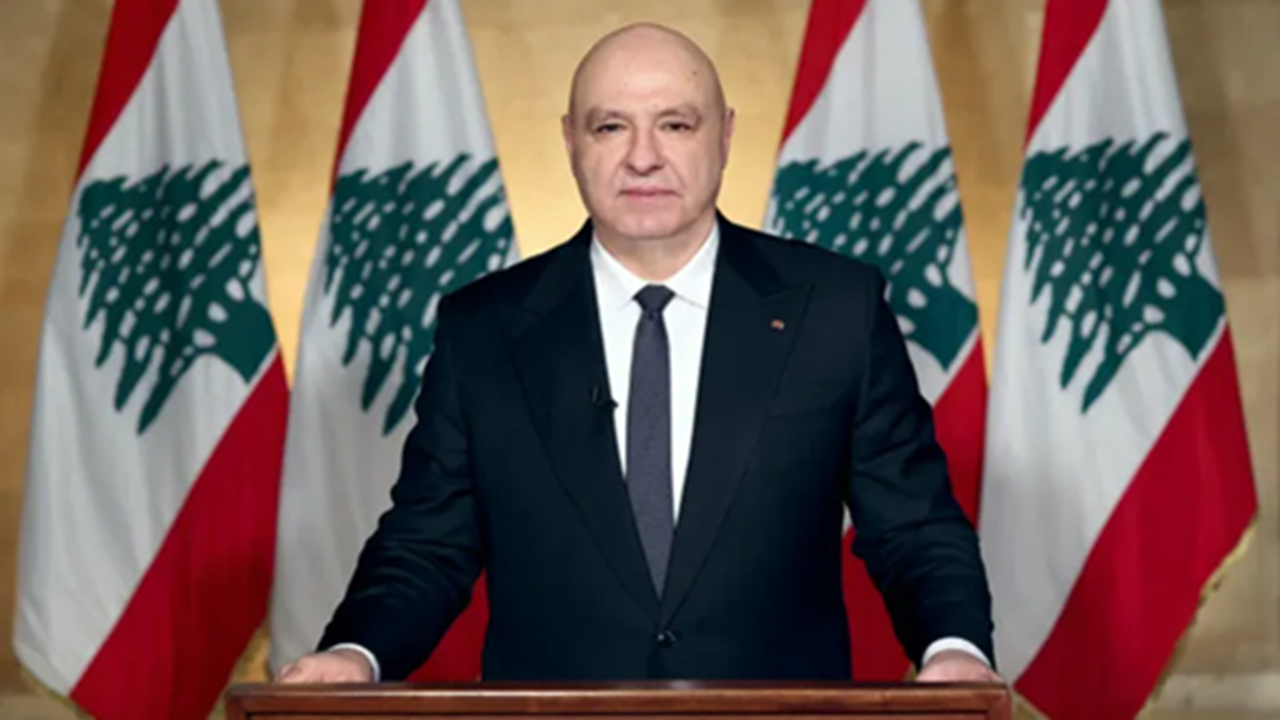 رئیس جمهور لبنان: مذاکرات برای تمدید آتش‌بس ادامه دارد