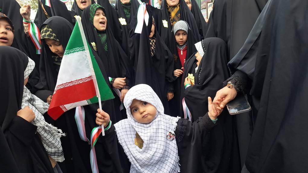 جان فدا بودن انتخابی با اراده برای ایستادگی در مقابل دشمنان+عکس وفیلم